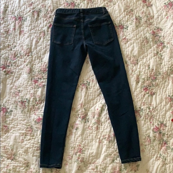 Wild Fable Dark Wash Jeggings - Picture 2 of 3